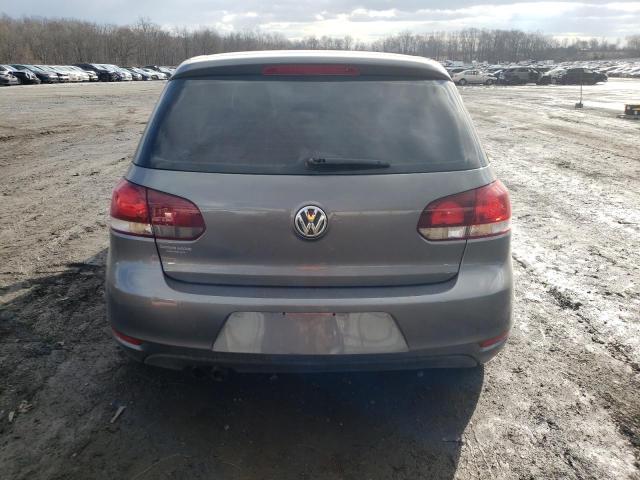 Photo 6 from auction – 2012 VOLKSWAGEN GOLF with VIN WVWDB7AJ6CW234947