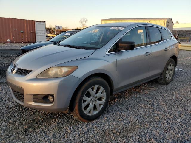 MAZDA CX-7 2007 with VIN JM3ER293270131551 - Photo from auction