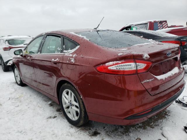 Photo 2 from auction – 2014 FORD FUSION SE with VIN 3FA6P0HDXER220322