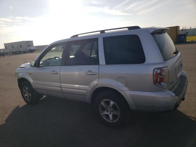 Photo 2 from auction – 2006 HONDA PILOT EX with VIN 2HKYF18416H538359