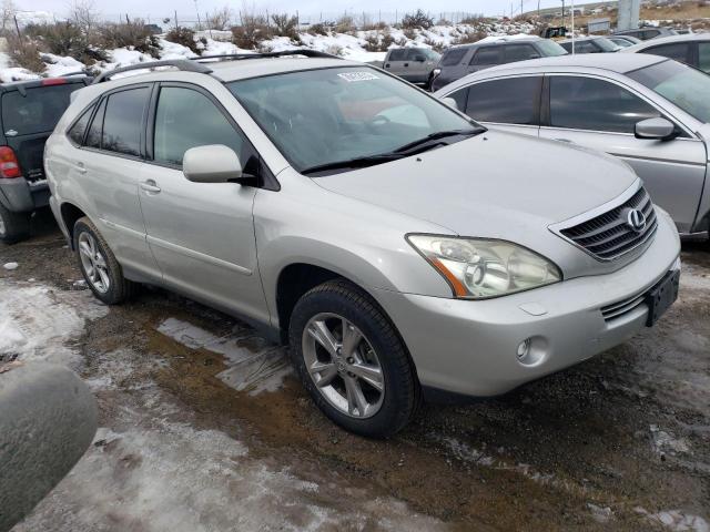 Photo 4 from auction – 2007 LEXUS RX 400H with VIN JTJHW31U072028008