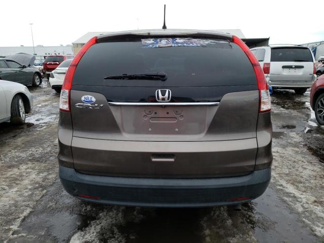 Photo 6 from auction – 2014 HONDA CR-V EX with VIN 3CZRM3H57EG703296