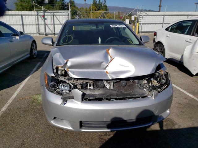Photo 5 from auction – 2010 TOYOTA SCION TC with VIN JTKDE3B79A0303500