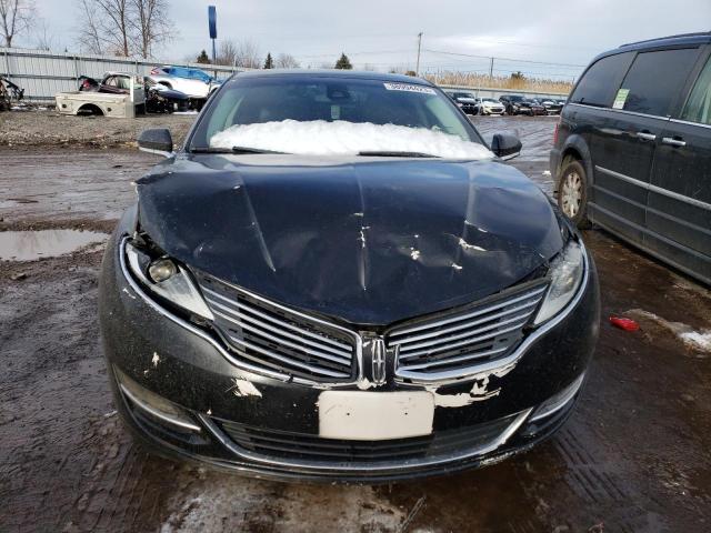 Photo 5 from auction – 2013 LINCOLN MKZ with VIN 3LN6L2G97DR806596