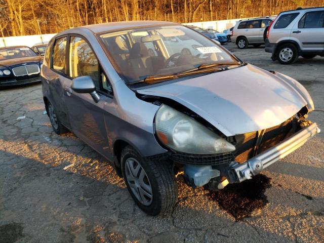 Photo 4 from auction – 2007 HONDA FIT with VIN JHMGD384X7S057945