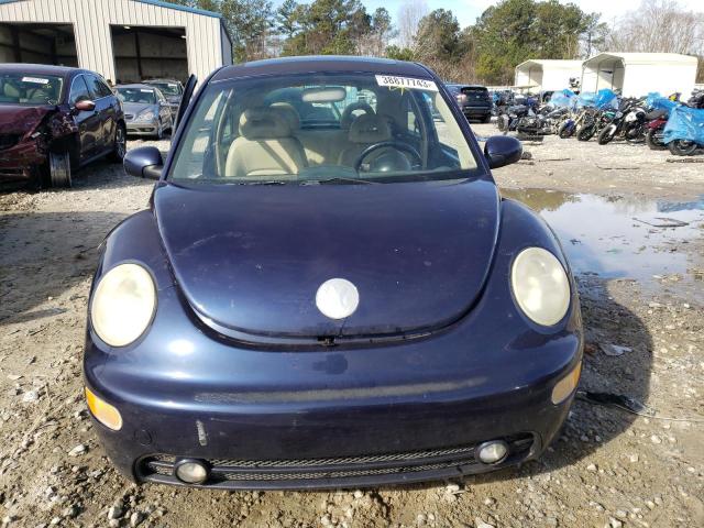 Photo 5 from auction – 2002 VOLKSWAGEN NEW BEETLE with VIN 3VWCB21C92M436130