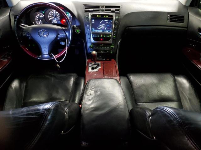 Photo 8 from auction – 2008 LEXUS GS 350 with VIN JTHCE96S580020346