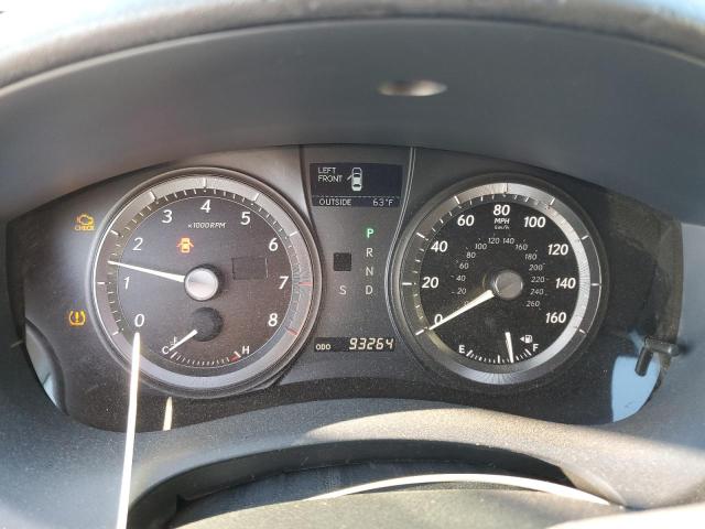 Photo 9 from auction – 2007 LEXUS ES 350 with VIN JTHBJ46G372075824