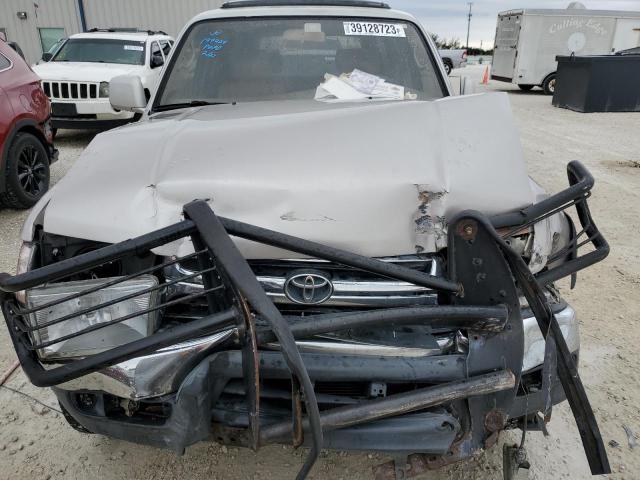 Photo 7 from auction – 1998 TOYOTA 4RUNNER SR with VIN JT3GN86R7W0078146