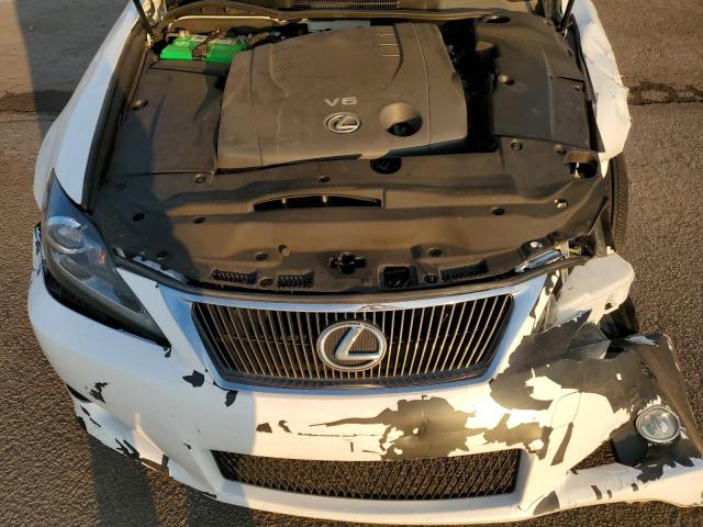 Photo 11 from auction – 2014 LEXUS IS 250 with VIN JTHFF2C20E2531887