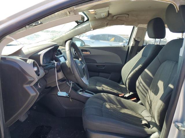Photo 7 from auction – 2017 CHEVROLET SONIC LT with VIN 1G1JD5SHXH4125299