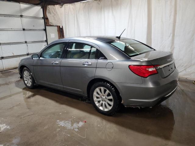 Фото 2 с аукциона – 2013 CHRYSLER 200 LIMITE с VIN 1C3CCBCGXDN699112