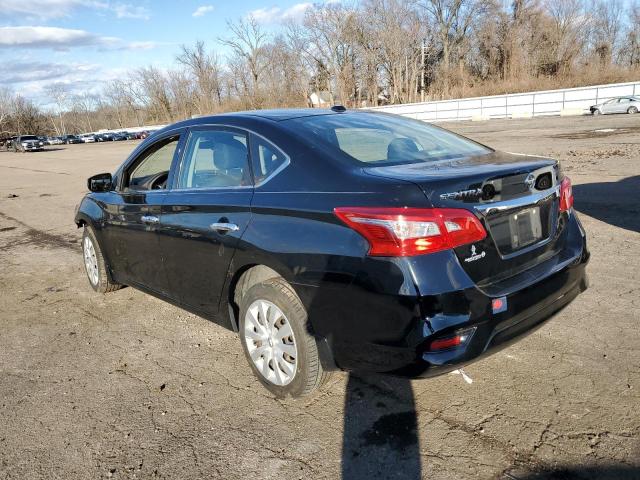 Photo 2 from auction – 2017 NISSAN SENTRA S with VIN 3N1AB7APXHY323902