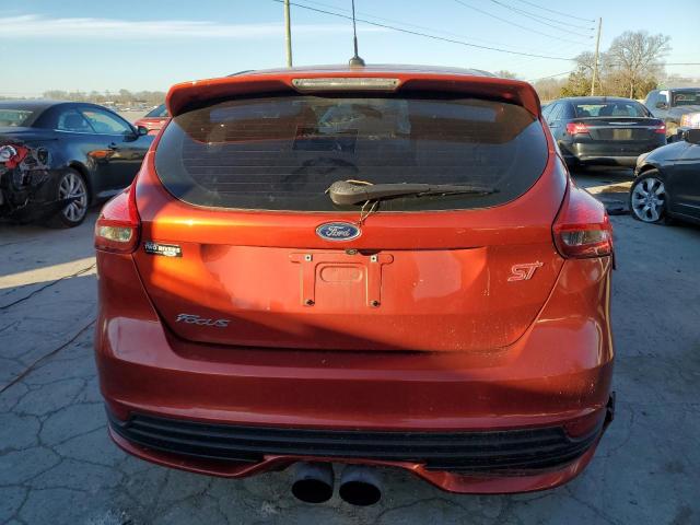 Photo 6 from auction – 2018 FORD FOCUS ST with VIN 1FADP3L90JL275186