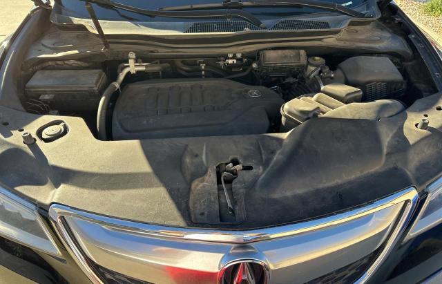 Photo 7 from auction – 2016 ACURA MDX with VIN 5FRYD3H25GB005719