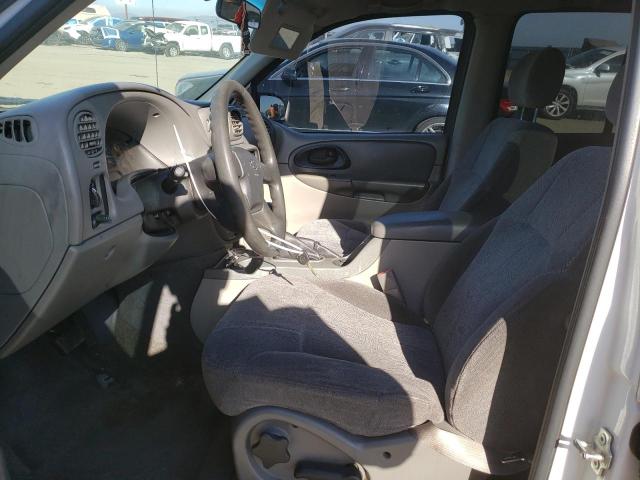 Photo 7 from auction – 2004 CHEVROLET TRAILBLAZE with VIN 1GNDS13S342403552