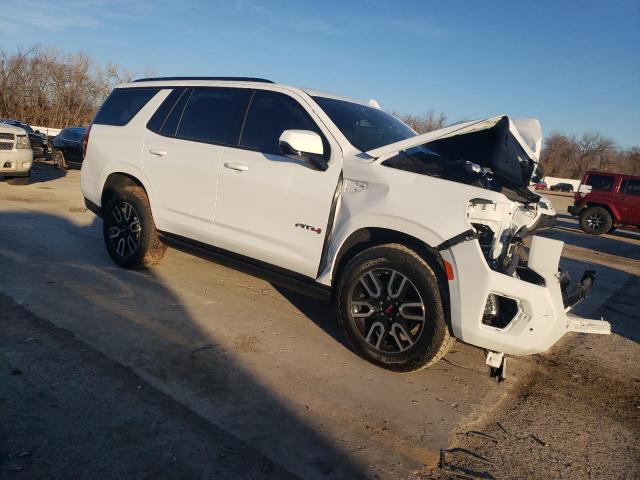 Photo 4 from auction – 2023 GMC YUKON AT4 with VIN 1GKS2CKD3PR219355