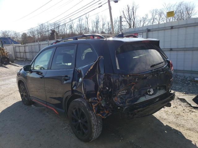Photo 2 from auction – 2021 SUBARU FORESTER S with VIN JF2SKARC2MH495848
