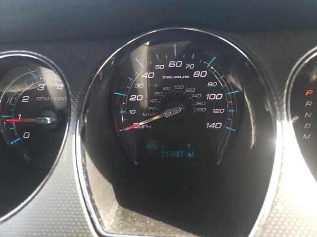 Photo 9 from auction – 2011 FORD TAURUS SEL with VIN 1FAHP2EW8BG154348