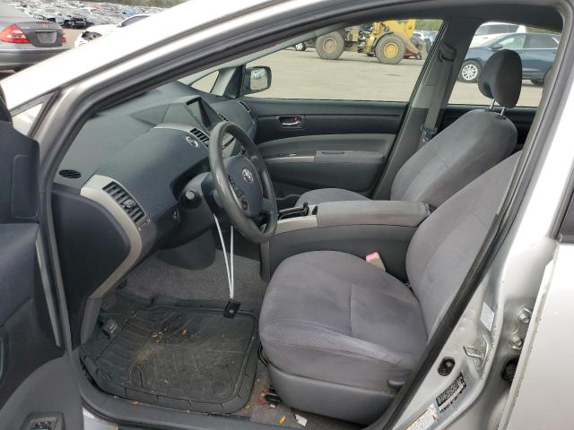 Photo 7 from auction – 2006 TOYOTA PRIUS with VIN JTDKB20U863133274