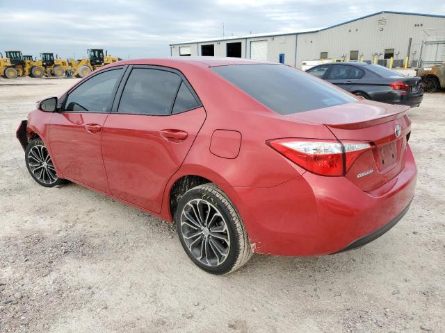 Photo 2 from auction – 2016 TOYOTA COROLLA L with VIN 5YFBURHE8GP480869