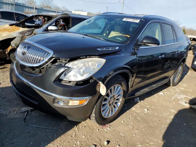 BUICK ENCLAVE 2012 with VIN 5GAKRCED3CJ399594 - Photo from auction