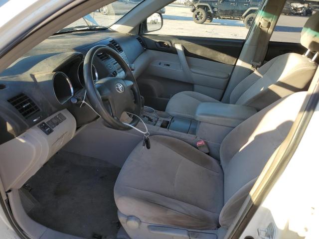 Photo 7 from auction – 2008 TOYOTA HIGHLANDER with VIN JTEDS41A282027500