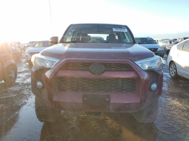 Photo 5 from auction – 2012 TOYOTA 4RUNNER SR with VIN JTEBU5JRXC5096911