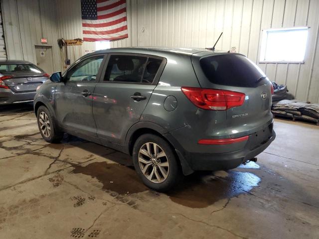 Photo 2 from auction – 2014 KIA SPORTAGE L with VIN KNDPBCACXE7619142