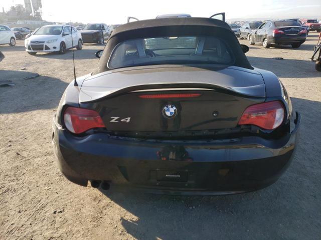 Photo 6 from auction – 2007 BMW Z4 3.0 with VIN 4USBU33557LW73357