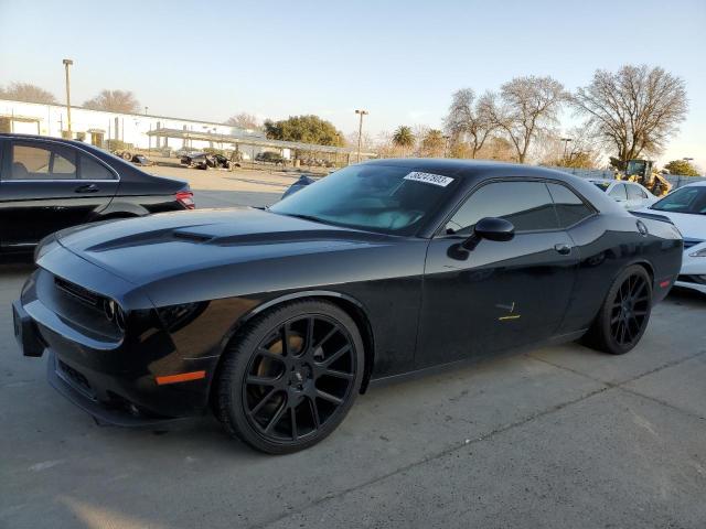 DODGE CHALLENGER 2016 with VIN 2C3CDZAG1GH280216 - Photo from auction