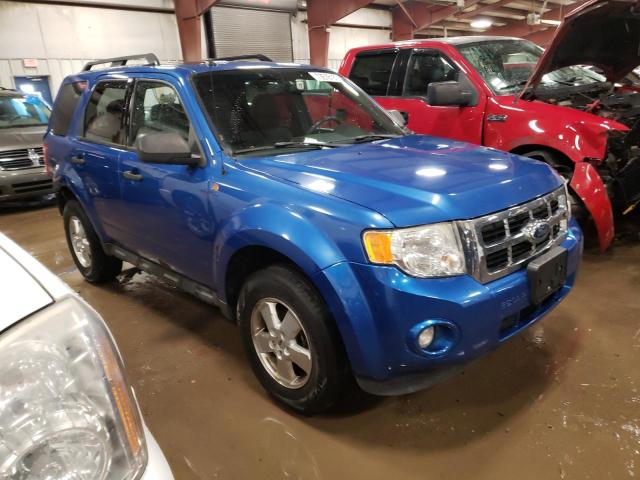 Photo 4 from auction – 2012 FORD ESCAPE XLT with VIN 1FMCU0D70CKA06605