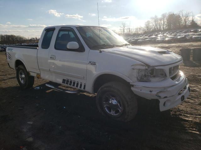 Photo 4 from auction – 2003 FORD F150 2WD with VIN 2FTRX18W53CA99333