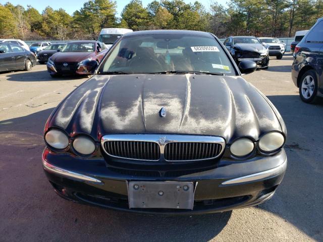 Photo 5 from auction – 2003 JAGUAR X-TYPE 2.5 with VIN SAJEA51D93XD23691