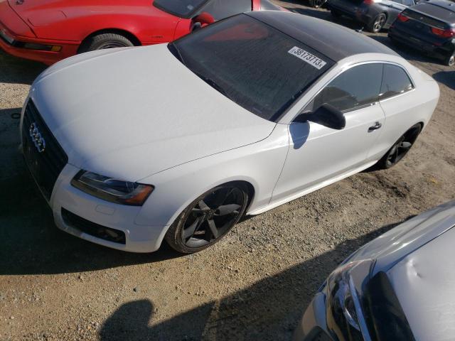 AUDI A5 QUATTRO 2009 with VIN WAUDK78T39A023392 - Photo from auction