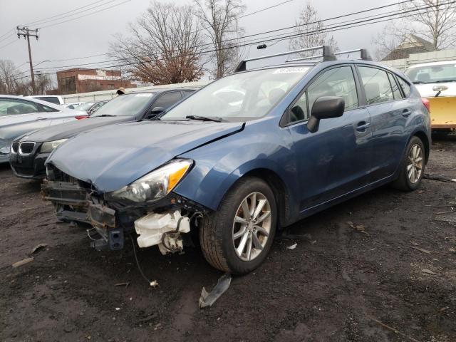 SUBARU IMPREZA PR 2013 with VIN JF1GPAC6XDH824715 - Photo from auction