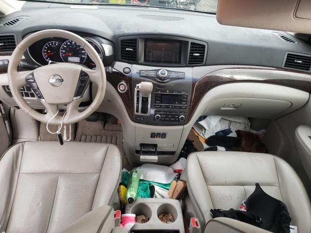 Photo 10 from auction – 2011 NISSAN QUEST S with VIN JN8AE2KP6B9007095
