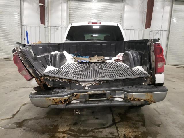 Photo 6 from auction – 2003 CHEVROLET SILVERADO with VIN 1GCGK13UX3F229610