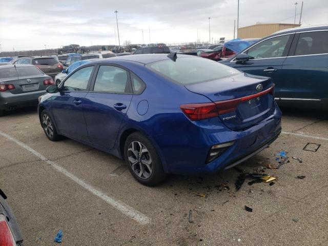 Photo 2 from auction – 2021 KIA FORTE FE with VIN 3KPF24AD0ME385358