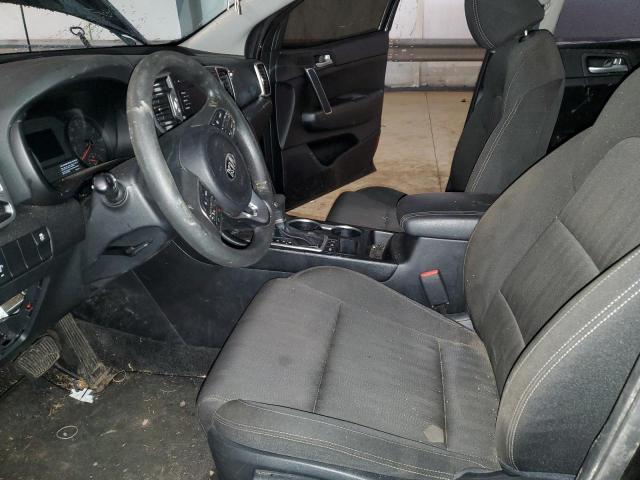 Photo 7 from auction – 2019 KIA SPORTAGE L with VIN KNDPMCAC8K7585014