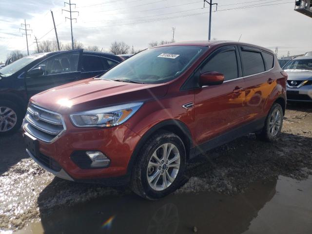 FORD ESCAPE SE 2019 with VIN 1FMCU9GD5KUA69336 - Photo from auction