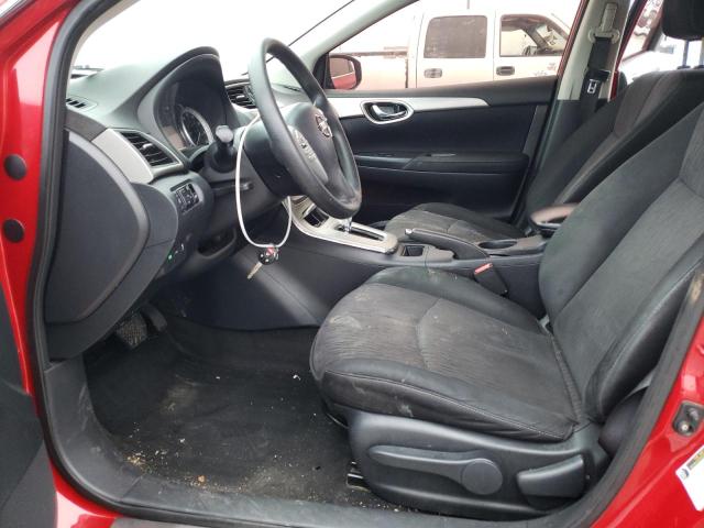 Photo 7 from auction – 2014 NISSAN SENTRA S with VIN 3N1AB7AP2EL632692