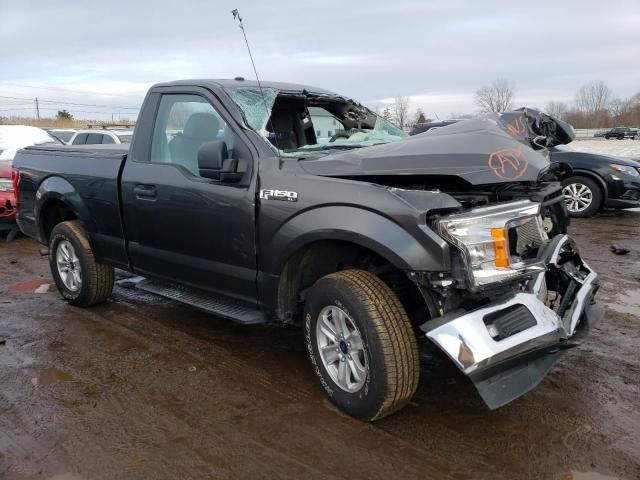 Photo 4 from auction – 2019 FORD F150 with VIN 1FTMF1EP0KKF13235