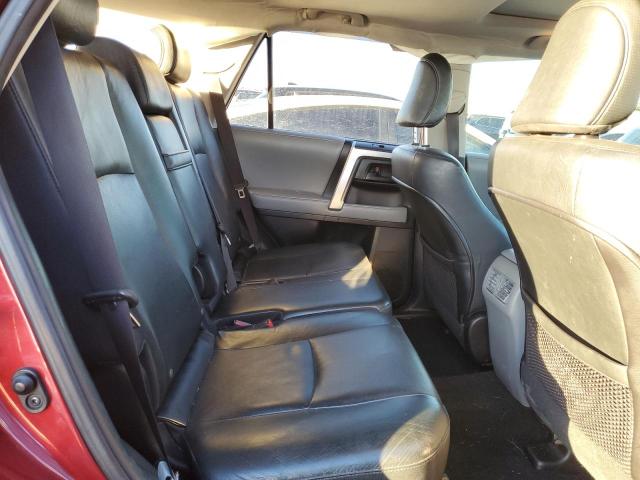 Photo 11 from auction – 2012 TOYOTA 4RUNNER SR with VIN JTEBU5JRXC5096911