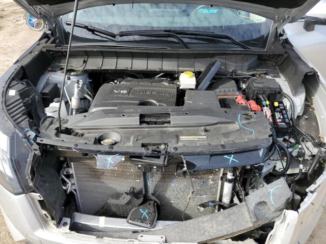 Photo 12 from auction – 2022 NISSAN PATHFINDER with VIN 5N1DR3CA9NC219943
