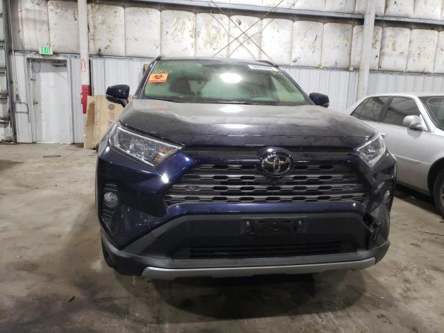Photo 5 from auction – 2019 TOYOTA RAV4 LIMIT with VIN JTMN1RFV0KD004880