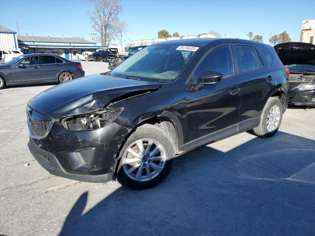 MAZDA CX-5 SPORT 2013 with VIN JM3KE2BE3D0147277 - Photo from auction