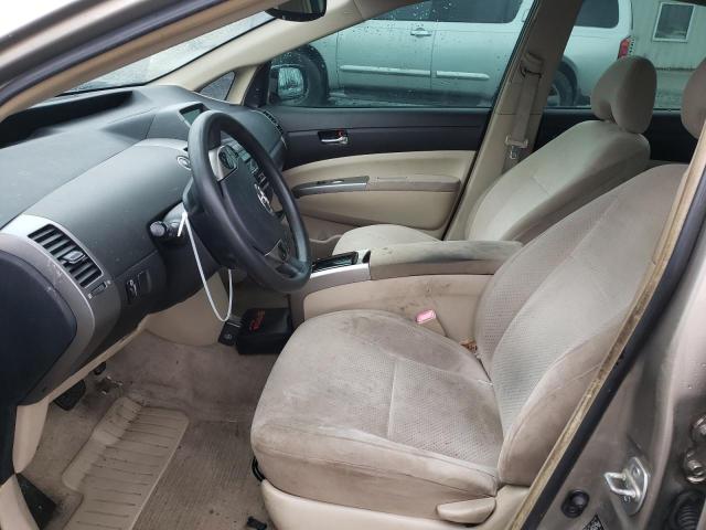 Photo 7 from auction – 2005 TOYOTA PRIUS with VIN JTDKB20U053083310