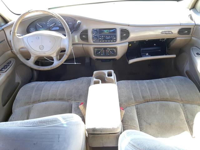 Photo 8 from auction – 2002 BUICK CENTURY CU with VIN 2G4WS52J021119399