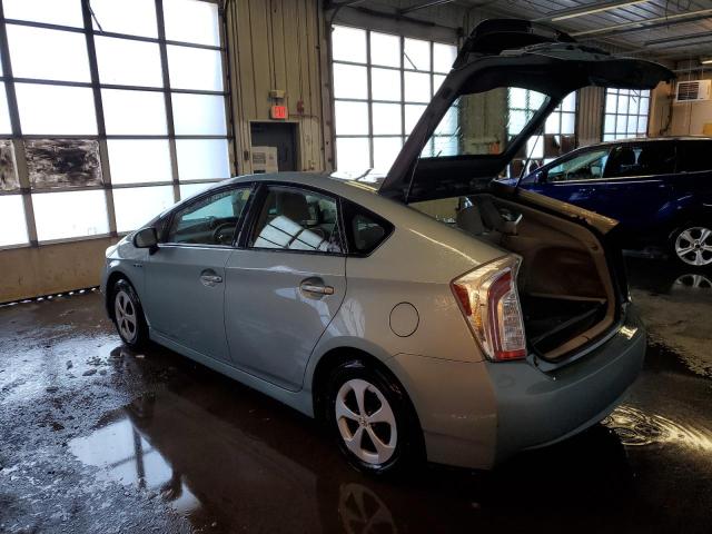 Photo 2 from auction – 2012 TOYOTA PRIUS with VIN JTDKN3DU0C5397662